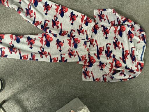 Buy & Sell Walsall Wood Walsall - Photos for Warm boys pyjamas age 7/8