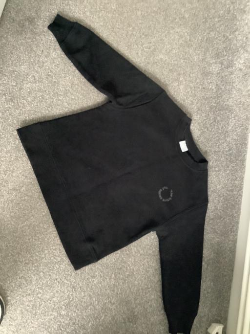 Buy & Sell Walsall Wood Walsall - Photos for Boys black sweatshirt age 7