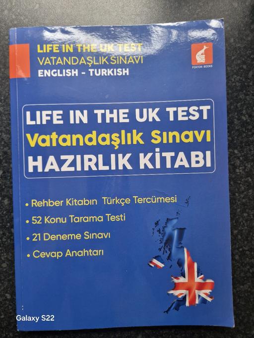 Buy & Sell Edmonton North London - Photos for life in uk book