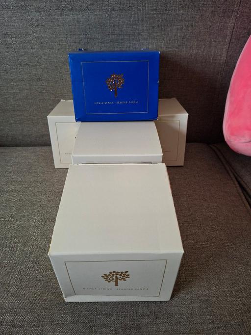 Buy & Sell Hightown Wakefield - Photos for Nicola Spring scented candles ***NEW***