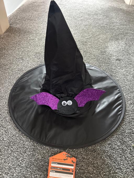 Buy & Sell Broadgreen Knowsley - Photos for Halloween witches hat kids. New
