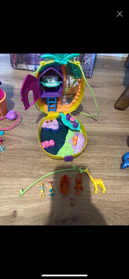 Buy & Sell Conisbrough Doncaster - Photos for Polly pocket bargain bundle