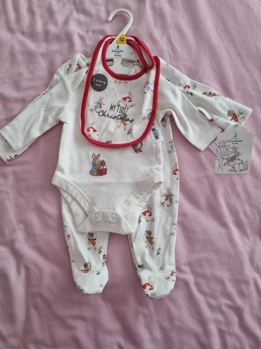 Buy & Sell Wallbrook Dudley - Photos for new 3 piece xmas baby outfit