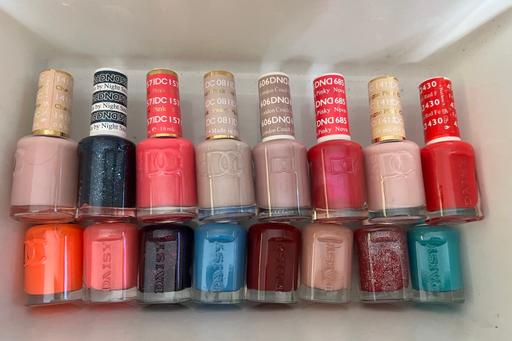 Buy & Sell West Bromwich Sandwell - Photos for NewDaisy d&d nail polish £2 each or 2 for £3