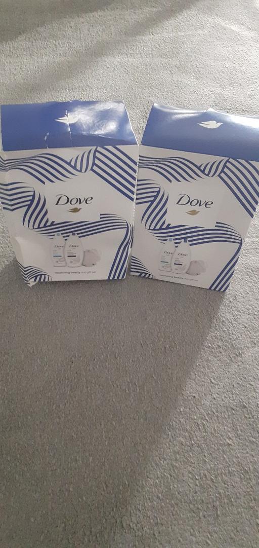 Buy & Sell Brownhills Walsall - Photos for new 2 packs dove wash sets