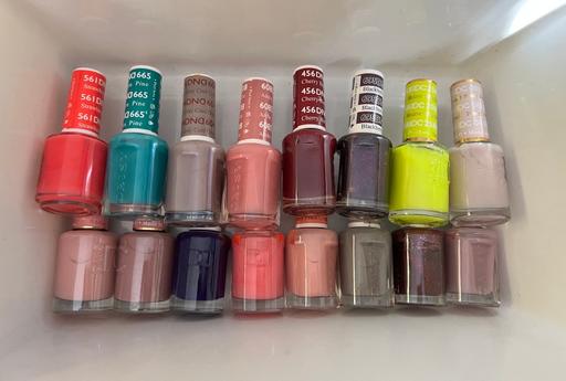 Buy & Sell West Bromwich Sandwell - Photos for New daisy D&D nail polish £2 each or 2 for £3
