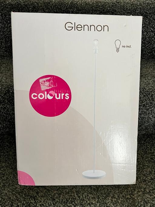 Buy & Sell West Bromwich Sandwell - Photos for Brand new unopened tall floor lamp