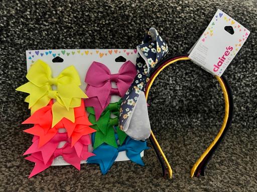 Buy & Sell West Bromwich Sandwell - Photos for Claire girls hair accessory new