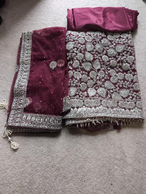 Buy & Sell Catherine-De-Barnes Solihull - Photos for unstitched Asian suit