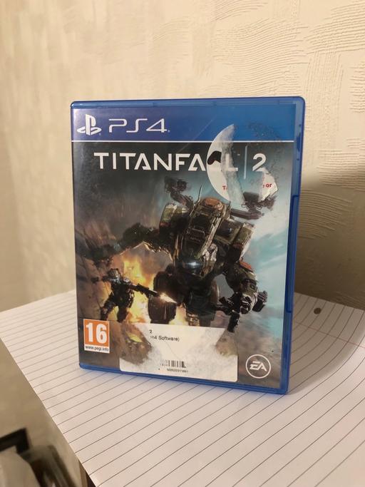 Buy & Sell Farington Moss South Ribble - Photos for Titanfall 2 - PlayStation 4 - Video game