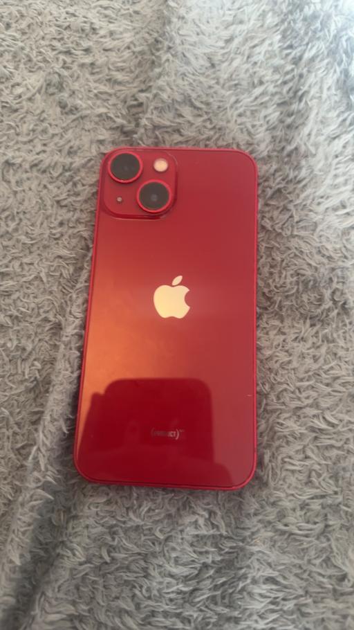 Buy & Sell Bromley by Bow East London - Photos for iPhone 13 mini comes with box 128gb 100% bc