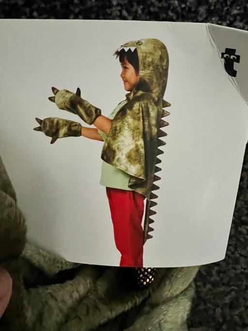 Buy & Sell West Bromwich Sandwell - Photos for New 4/8 Years dinosaur dressing up costume