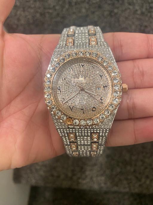 Buy & Sell Piccadilly Manchester - Photos for Diamond HipHop Luxury Watch