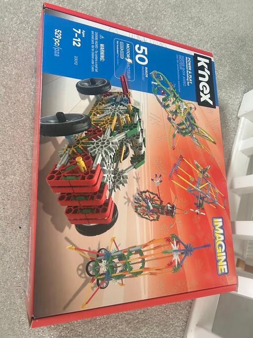 Buy & Sell Himley South Staffordshire - Photos for K’nex power and play set