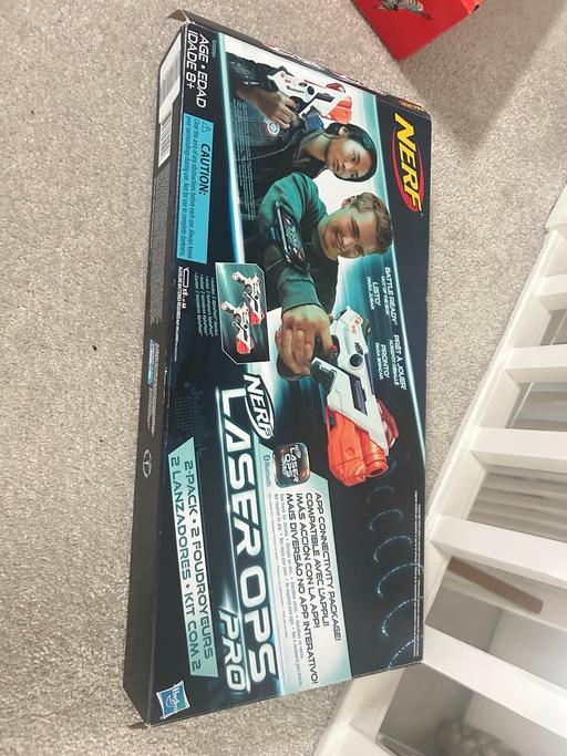 Buy & Sell Himley South Staffordshire - Photos for Laser Ops Pro game