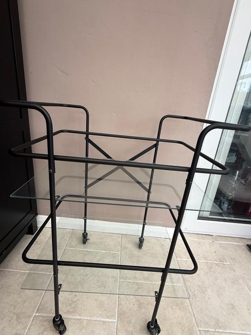 Buy & Sell Milnrow Rochdale - Photos for BAR CART DRINKS TROLLEY