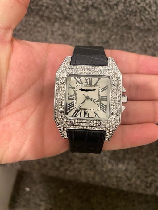 Buy & Sell Piccadilly Manchester - Photos for Santos Luxury Watch