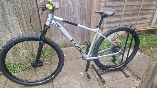 Buy & Sell Kitts Green Birmingham - Photos for Cube Attention SLX Mens Large (19