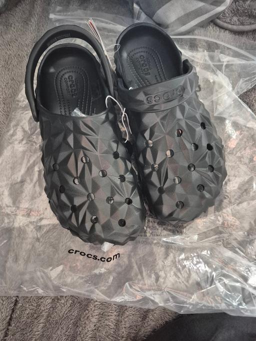 Buy & Sell Blidworth Newark and Sherwood - Photos for Classic Geometric Clog brand new