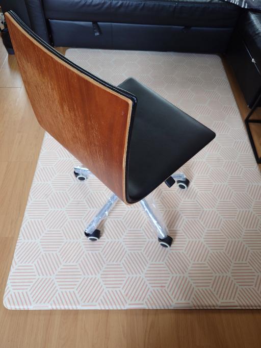 Buy & Sell Ratcliff East London - Photos for Office desk chair - Made.com