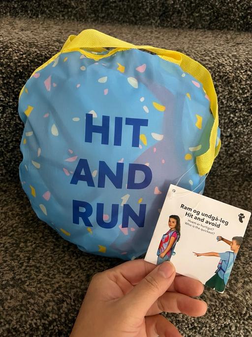 Buy & Sell West Bromwich Sandwell - Photos for New Kids hit and run soft ball game