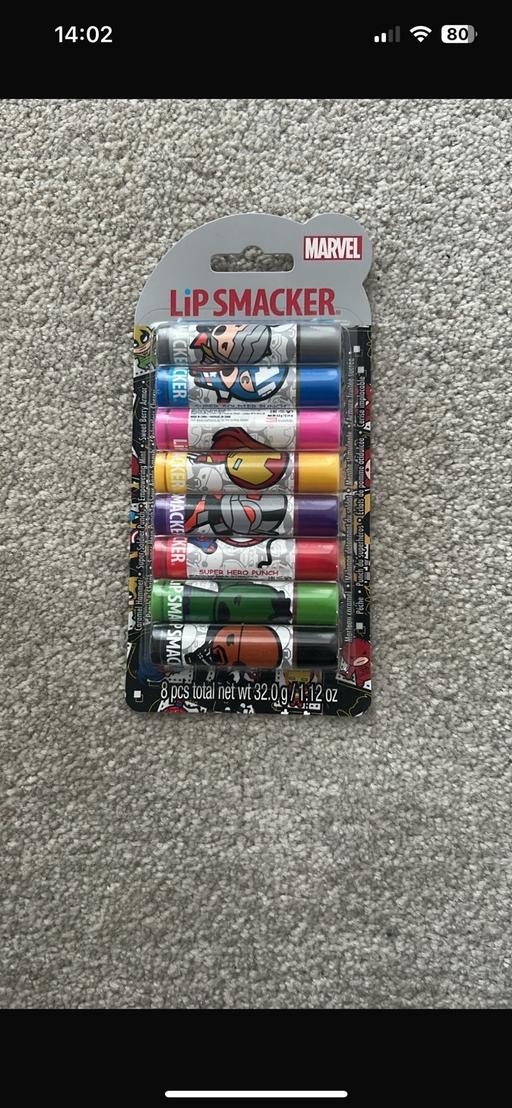 Buy & Sell Himley South Staffordshire - Photos for Marvel Lip salve