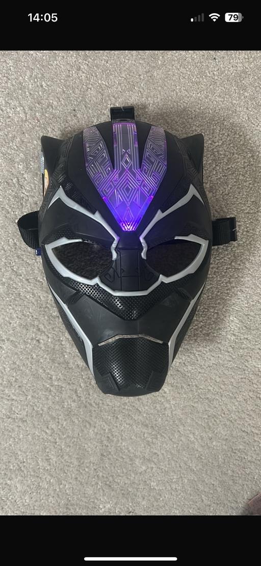 Buy & Sell Himley South Staffordshire - Photos for Black Panther mask