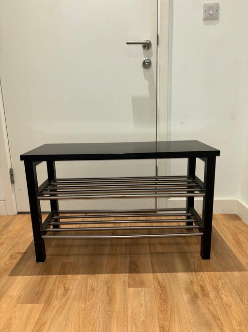 Buy & Sell East Ham East London - Photos for Shoe Rack