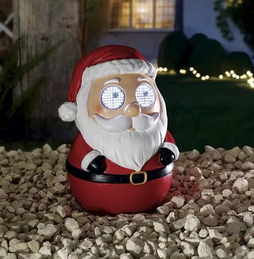 Buy & Sell Dymchurch Folkestone and Hythe - Photos for Blinking Santa