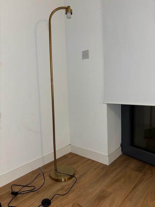 Buy & Sell East Ham East London - Photos for Good Floor lamp without lampshade