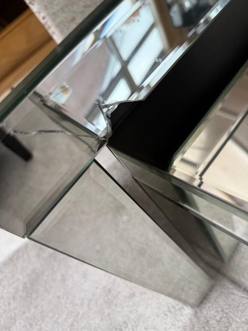 Buy & Sell Milnrow Rochdale - Photos for NEST OF TABLES & LAMP TABLE read description