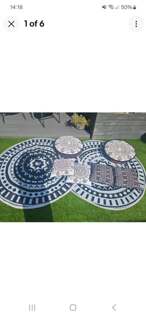 Buy & Sell Wordsley Dudley - Photos for G arden cushion set