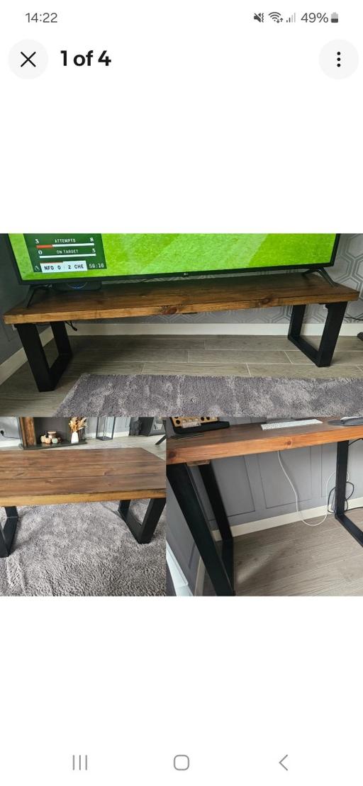 Buy & Sell Kingswinford Dudley - Photos for wooded lounge furniture