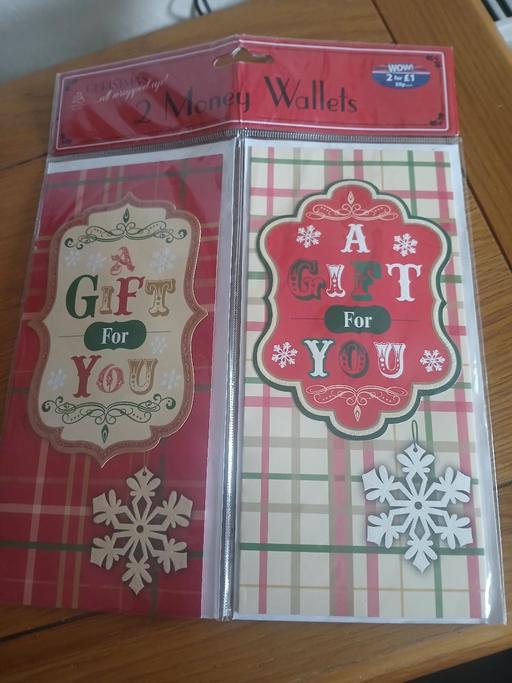 Buy & Sell Beeston Broxtowe - Photos for Xmas Wallets)