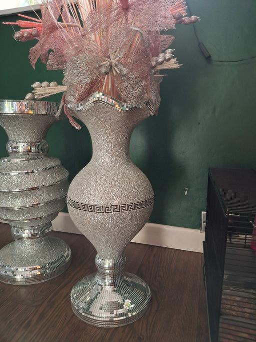 Buy & Sell Princes End Sandwell - Photos for bling vases
