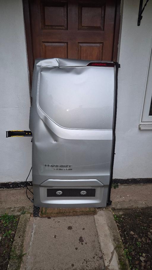 Vehicles Keresley End Nuneaton and Bedworth - Photos for 2021 Ford Transit Custom rear passenger Cargo