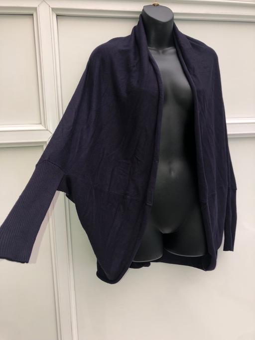 Buy & Sell Cradley Heath Sandwell - Photos for (Size M) NAVY ZARA CARDIGAN