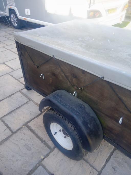 Buy & Sell Kingshurst Solihull - Photos for Car Trailer