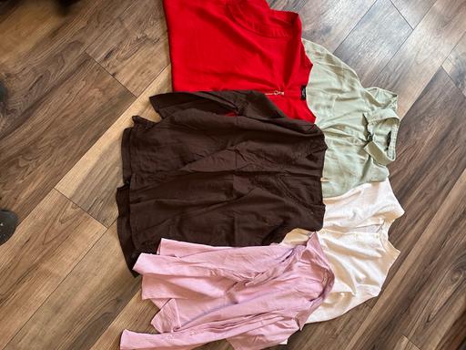 Buy & Sell Chapeltown Sheffield - Photos for Woman’s blouses