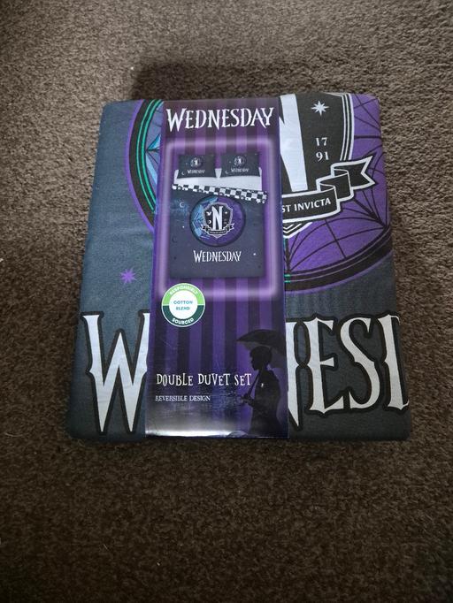 Buy & Sell Kitts Green Birmingham - Photos for double duvet set