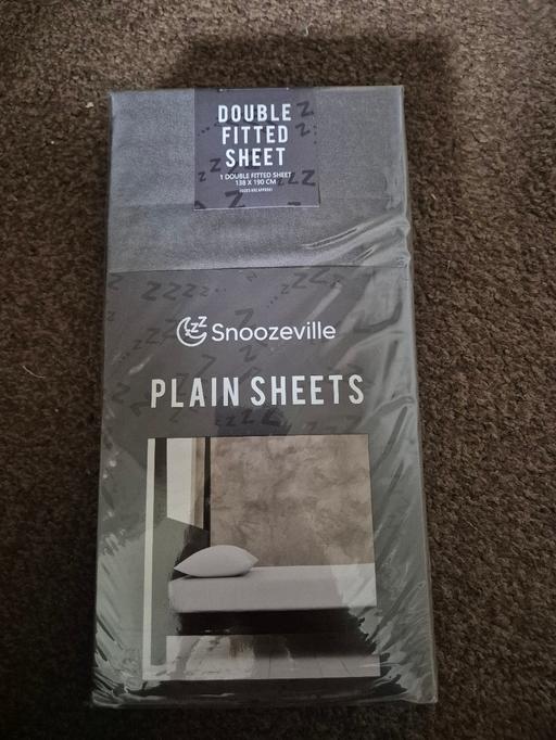 Buy & Sell Kitts Green Birmingham - Photos for double fitted sheet