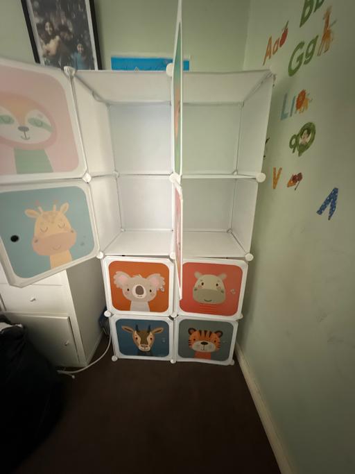 Buy & Sell Canning Town East London - Photos for Kids wardrobe