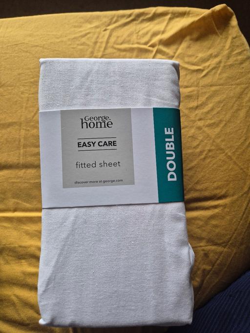Buy & Sell Kitts Green Birmingham - Photos for double fitted sheet
