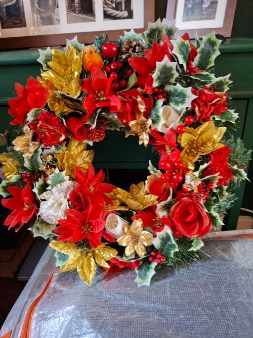 Classes Princes End Sandwell - Photos for christmas wreath