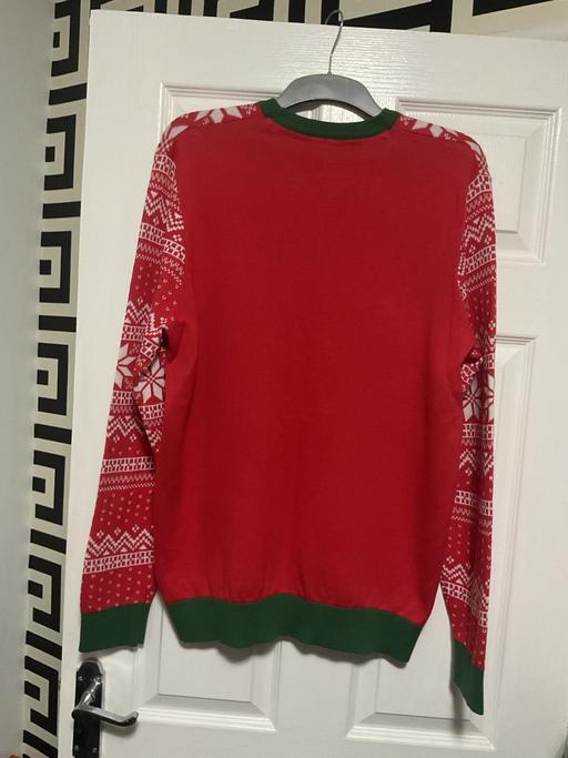 Buy & Sell Whiston Rotherham - Photos for F& F Xmas jumper. New with tags!