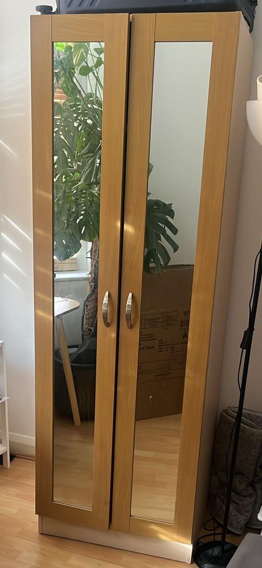 Buy & Sell Hamstead Industrial Estate Birmingham - Photos for mirror door wardrobe