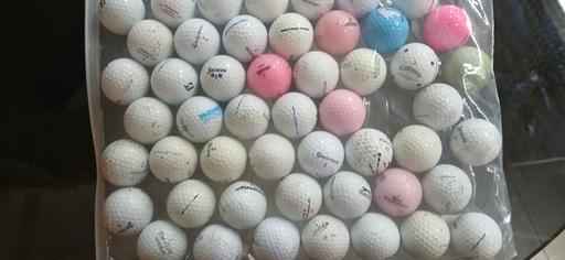 Buy & Sell Reigate and Banstead Surrey - Photos for 50 Mixed used golf balls