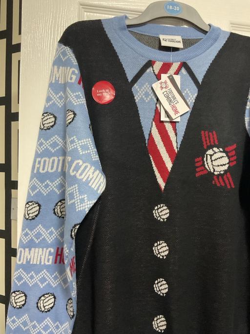 Buy & Sell Whiston Rotherham - Photos for F& F x as jumper. New with tags!