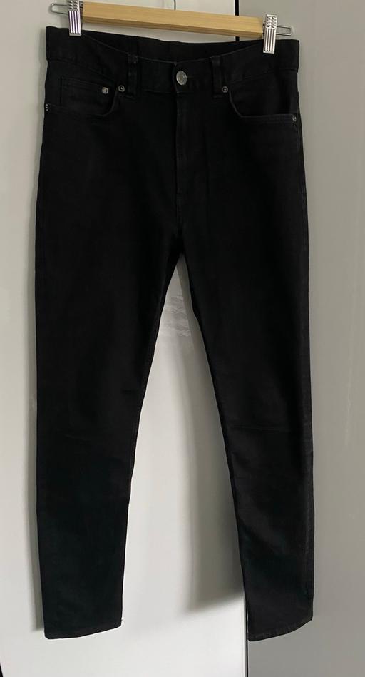 Buy & Sell Burton Waters West Lindsey - Photos for H&M Black Jeans