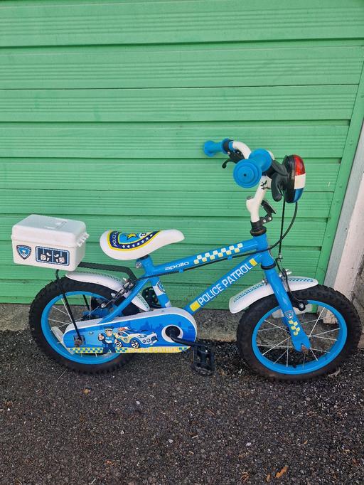 Buy & Sell Cranford Hounslow - Photos for kids police bike